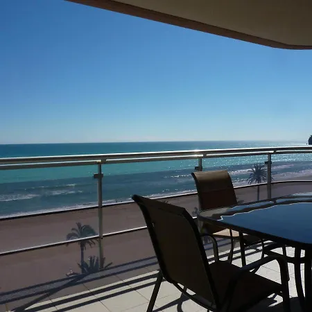Apartman Deluxe Peñíscola